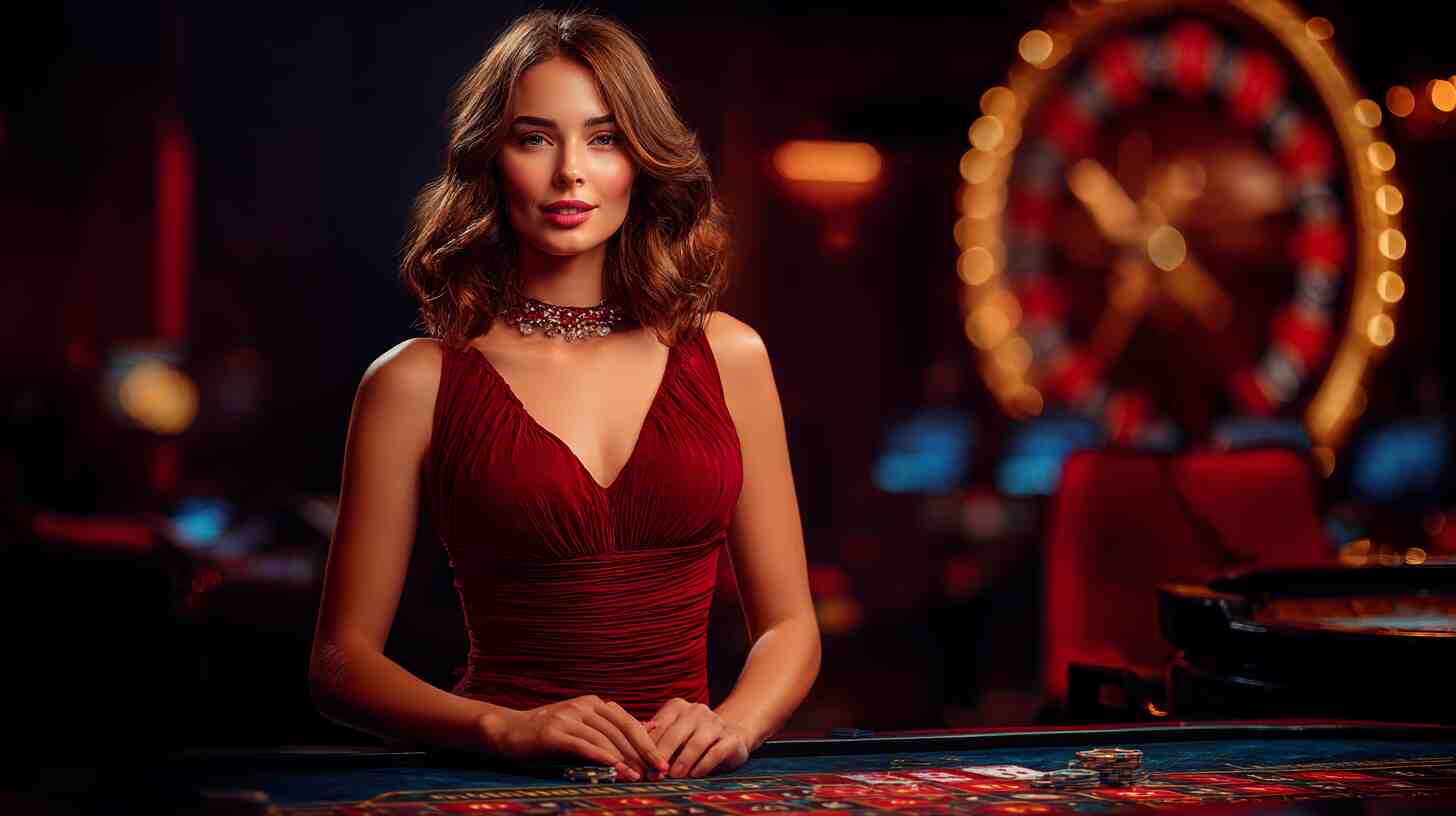 
BETKR 온라인 카지노 경험                              